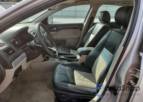 2007 Mercury Milan Premier from USA, damaged, VIN 3MEHM02147R662203